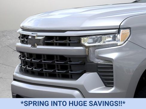 New 2026 Chevrolet Silverado 1500 RST image 13