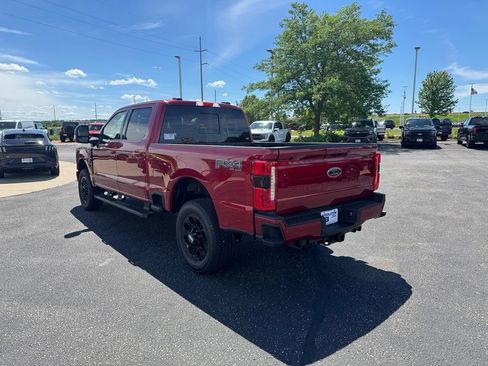 New 2026 Ford F350 Lariat w/ Black Appearance Package AWD/4WD image 5