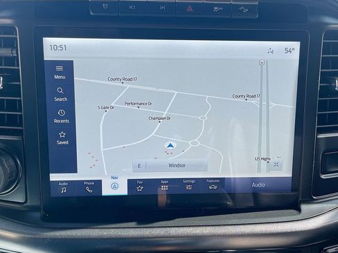 Used 2023 Ford F150 Platinum w/ Equipment Group 701A High image 13