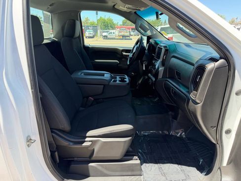 Used 2020 Chevrolet Silverado 1500 W/T RWD image 25