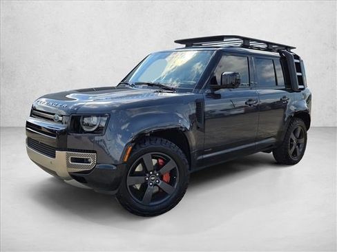 Used 2022 Land Rover Defender 110 X AWD/4WD image 1