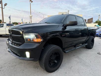 Used 2016 RAM 1500 Express w/ Black Ram 1500 Express Group