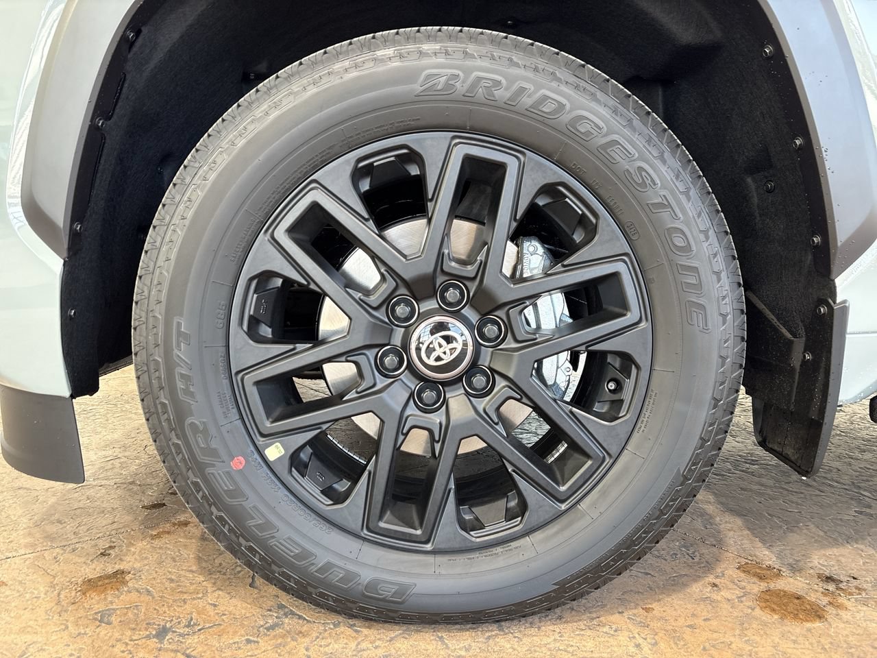 New 2026 Toyota Sequoia Limited w/ Tow Technology Package AWD/4WD image 10