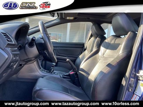 Used 2019 Subaru WRX Limited w/ Popular Package #3 (IZT) AWD/4WD image 10