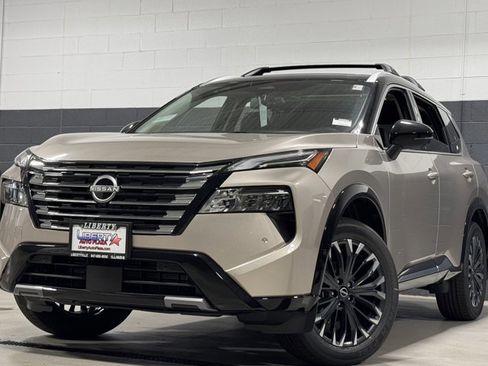 New 2026 Nissan Rogue Platinum w/ Platinum Premium Package image 40