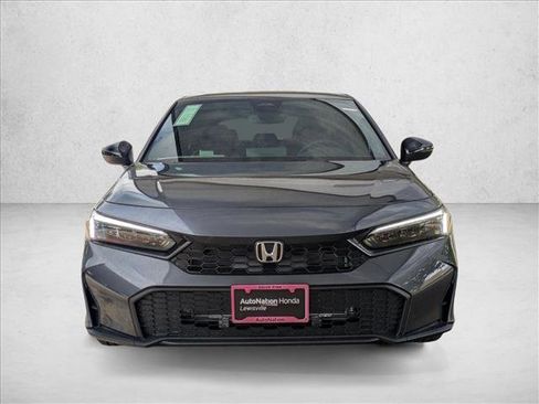 New 2026 Honda Civic Sport image 6