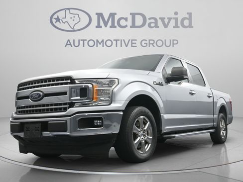 Used 2020 Ford F150 XLT w/ Equipment Group 302A Luxury RWD image 26