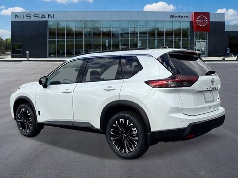 New 2026 Nissan Rogue Dark Armor AWD/4WD image 3