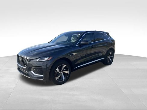 New 2025 Jaguar F-PACE R-Dynamic S AWD/4WD image 1