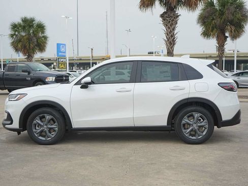 New 2026 Honda HR-V LX image 3