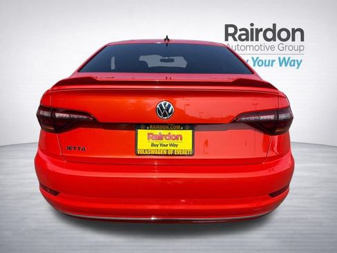 Used 2019 Volkswagen Jetta S FWD image 12