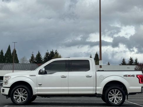 Used 2015 Ford F150 King Ranch w/ Equipment Group 601A Luxury image 7