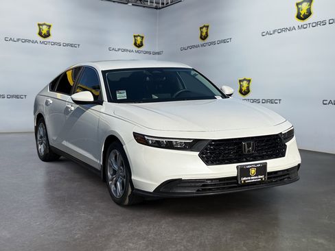 Used 2023 Honda Accord LX image 7
