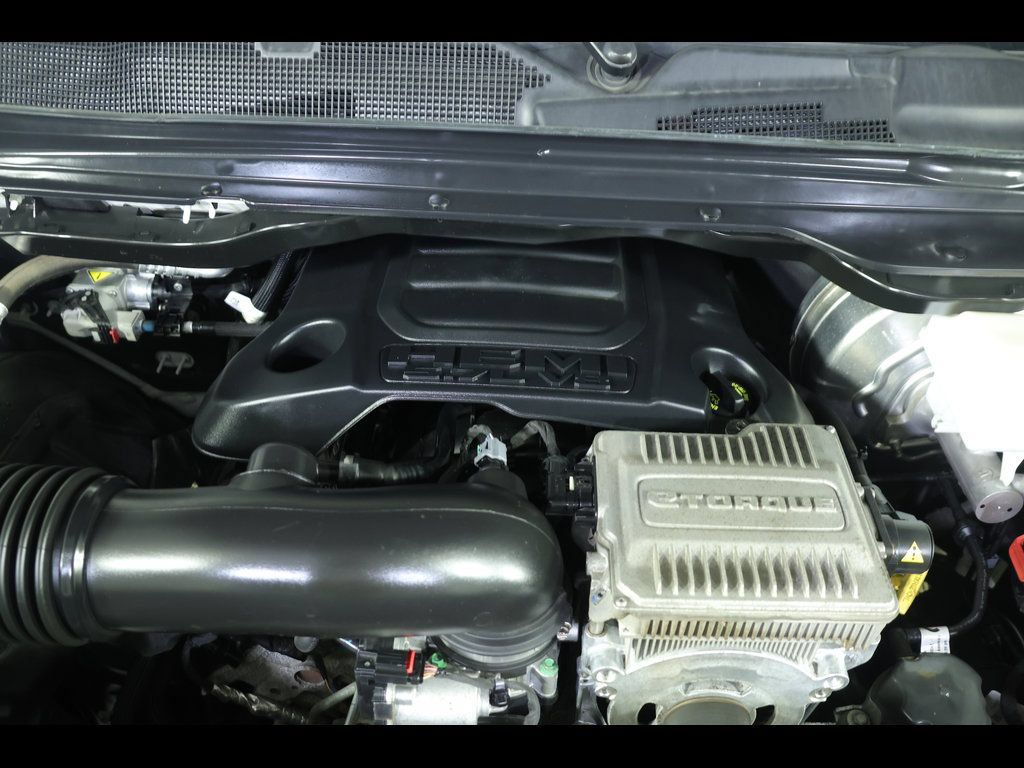 Used 2022 RAM 1500 Big Horn AWD/4WD image 22