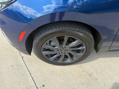Used 2022 Chevrolet Equinox RS w/ RS Leather Package FWD image 63