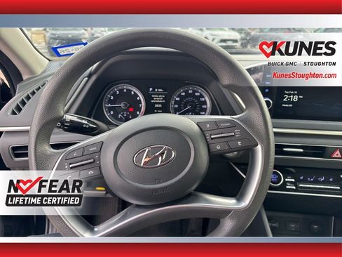 Used 2023 Hyundai Sonata SEL FWD image 26