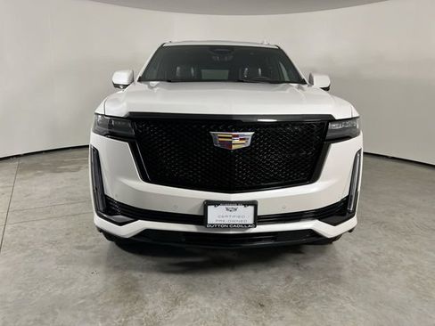 Certified 2024 Cadillac Escalade Sport Platinum AWD/4WD image 3