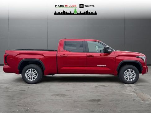 New 2026 Toyota Tundra SR5 w/ SR5 Premium Package AWD/4WD image 6
