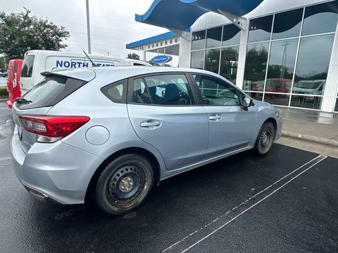 Used 2020 Subaru Impreza 2.0i AWD/4WD image 4