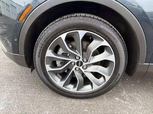 Certified 2022 Lincoln Nautilus Reserve w/ Equipment Group 201A image 30