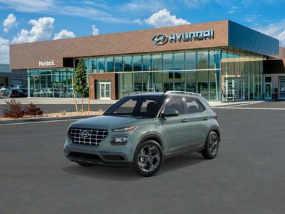 New 2026 Hyundai Venue SEL