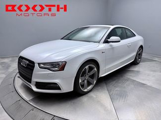 Used 2016 Audi S5 Premium Plus w/ Technology Package image 1