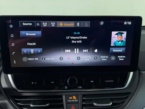 New 2026 Nissan Altima 2.5 SR FWD image 21
