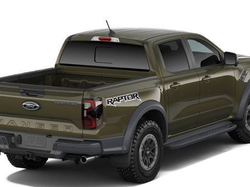 New 2026 Ford Ranger Raptor AWD/4WD image 25