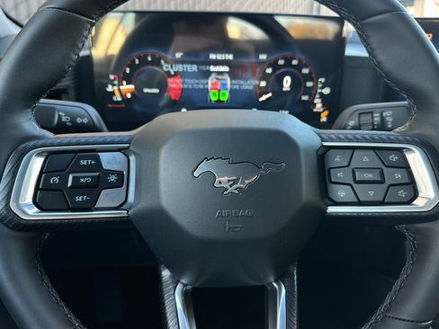 New 2026 Ford Mustang Convertible w/ Anti-Theft Package image 21
