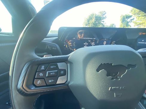 Used 2024 Ford Mustang Dark Horse RWD image 30