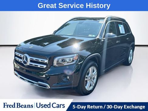 Used 2022 Mercedes-Benz GLB 250 4MATIC image 3