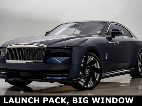 Used 2024 Rolls-Royce Spectre w/ Spectre Launch Package image 1
