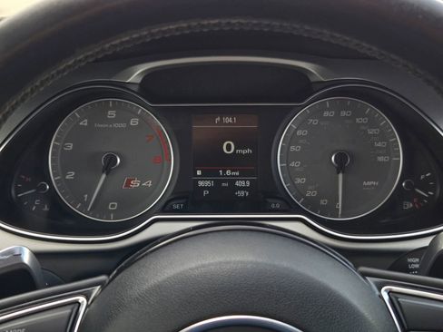 Used 2015 Audi S4 Premium Plus w/ Technology Package AWD/4WD image 22