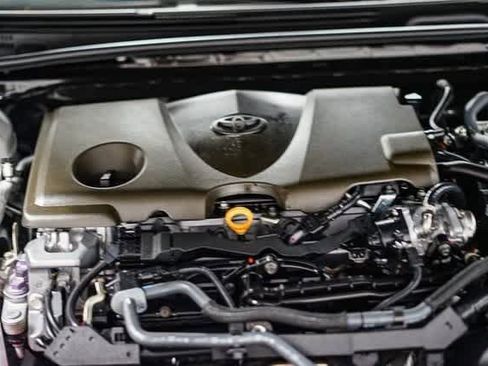Certified 2025 Toyota Camry XSE image 29