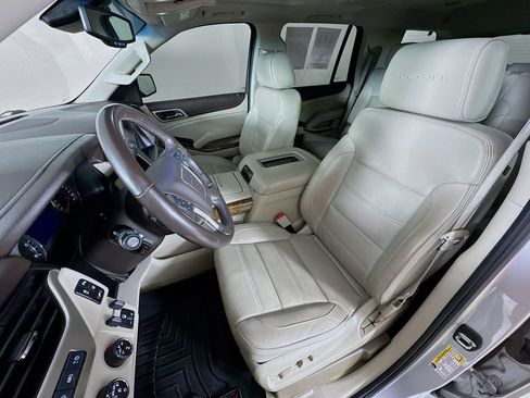 Used 2015 GMC Yukon Denali AWD/4WD image 12