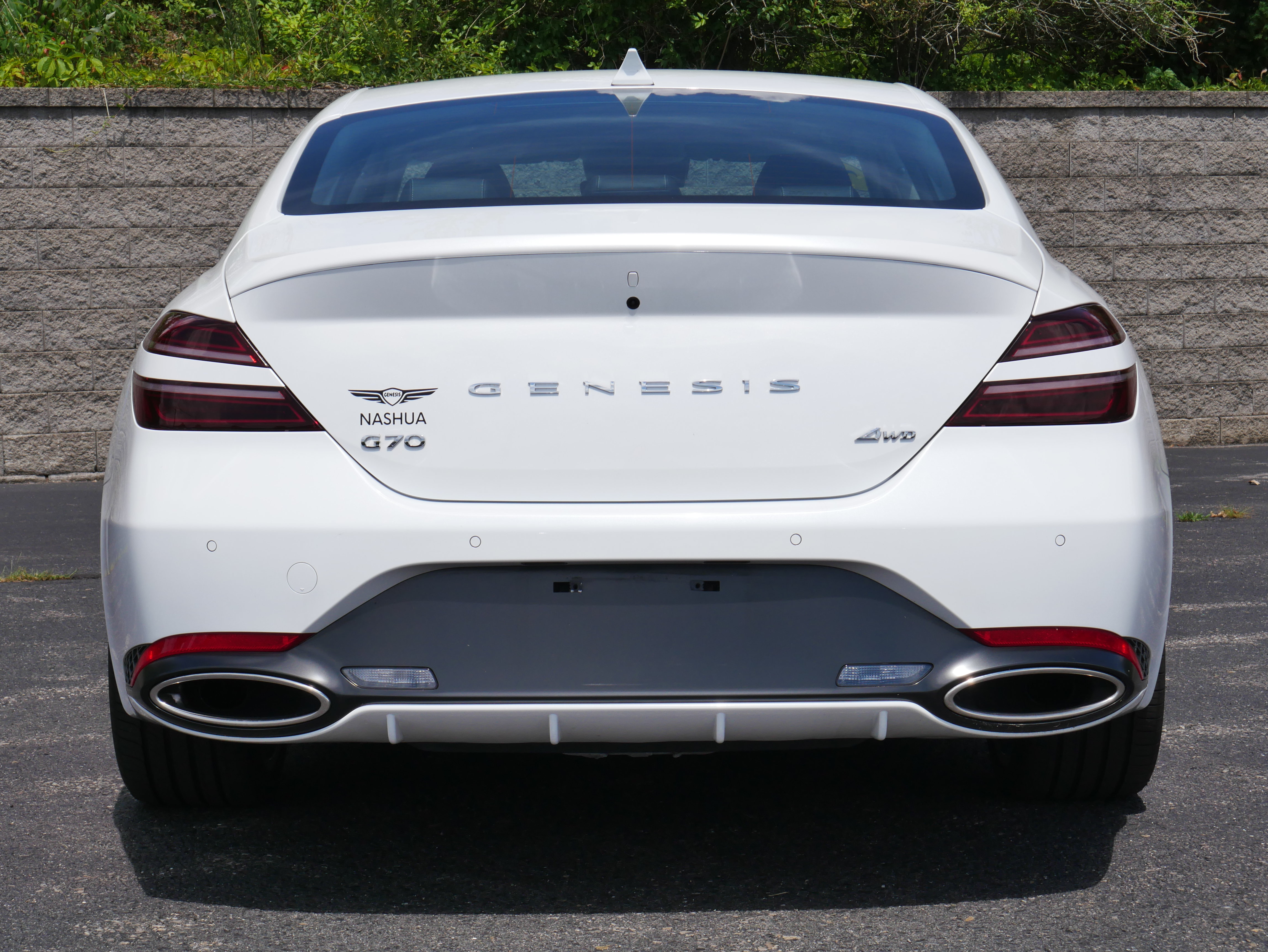 Used 2026 Genesis G70 2.5T Prestige AWD/4WD image 5