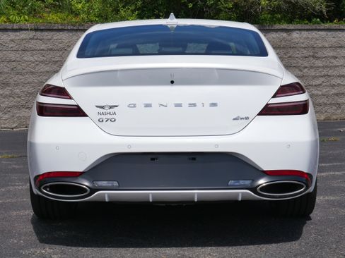 Used 2026 Genesis G70 2.5T Prestige AWD/4WD image 5