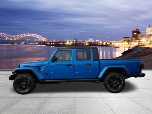 New 2026 Jeep Gladiator Willys image 2