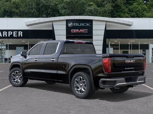 New 2026 GMC Sierra 1500 SLT w/ SLT Convenience Package image 3