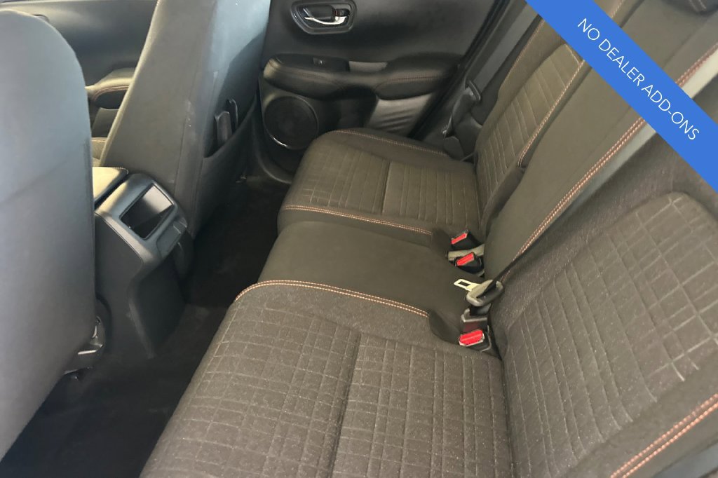 Certified 2025 Honda HR-V Sport image 13