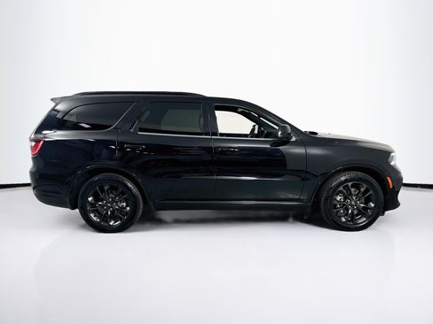 Used 2023 Dodge Durango GT w/ Blacktop Package RWD image 4