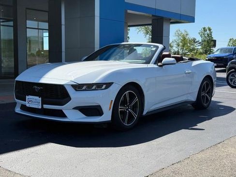 Used 2024 Ford Mustang Premium RWD image 5