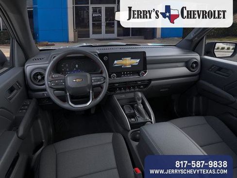 New 2026 Chevrolet Colorado W/T w/ Advanced Trailering Package image 17