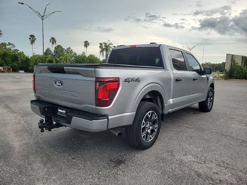 Used 2024 Ford F150 STX AWD/4WD image 7