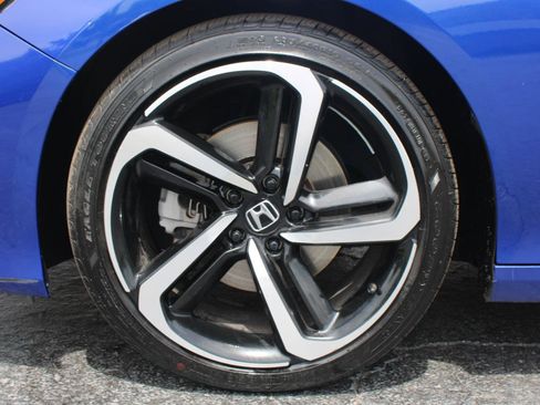 Used 2021 Honda Accord Sport Special Edition image 48