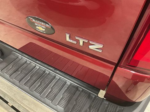 Used 2019 Chevrolet Silverado 1500 LTZ w/ LTZ Plus Package image 8