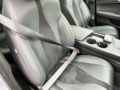 Used 2025 Acura TLX SH-AWD w/ A-SPEC Pkg image 28