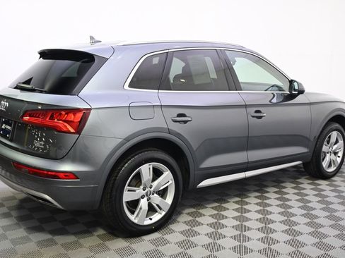 Used 2018 Audi Q5 2.0T Premium Plus w/ Premium Plus Package AWD/4WD image 7