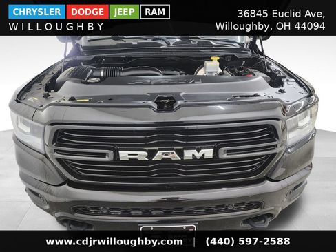 Used 2019 RAM 1500 Big Horn AWD/4WD image 35