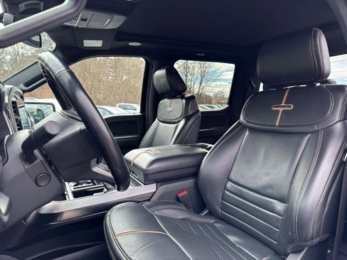 Used 2022 Ford F150 Platinum w/ Equipment Group 701A High image 14